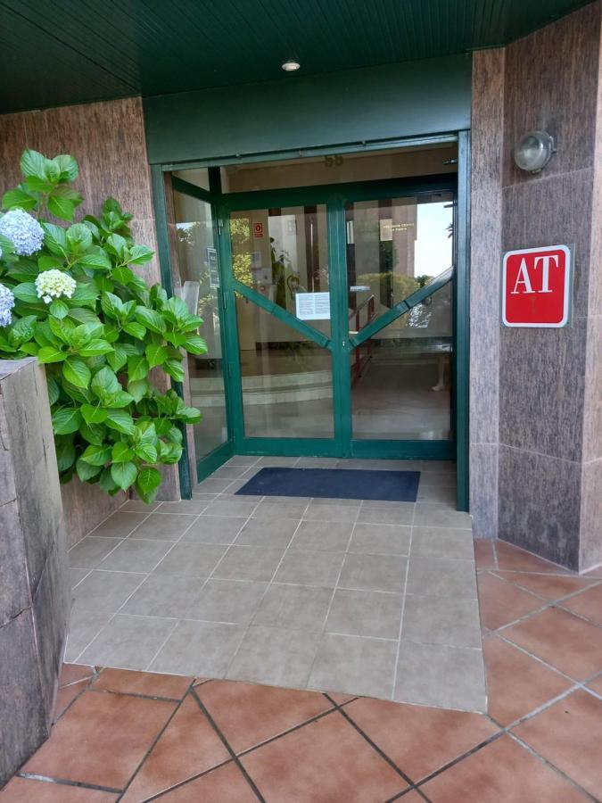 Apartamento Primera Linea Playa D Samil Vigo Exterior photo