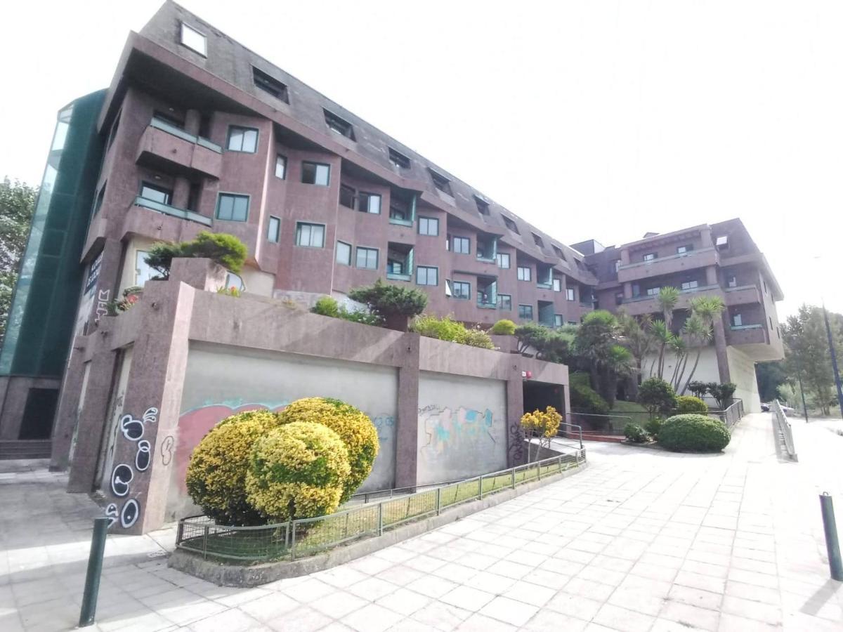 Apartamento Primera Linea Playa D Samil Vigo Exterior photo