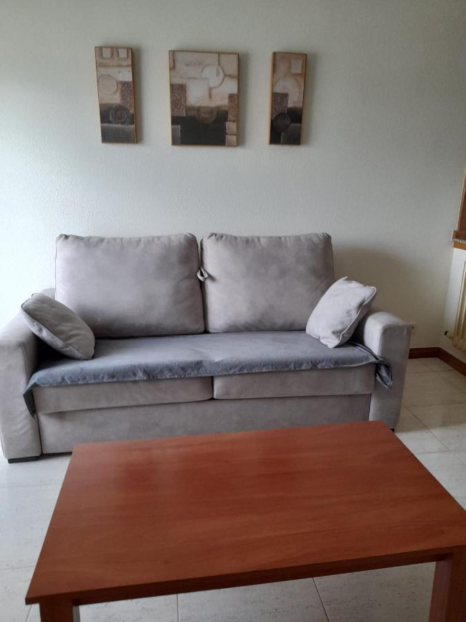 Apartamento Primera Linea Playa D Samil Vigo Exterior photo