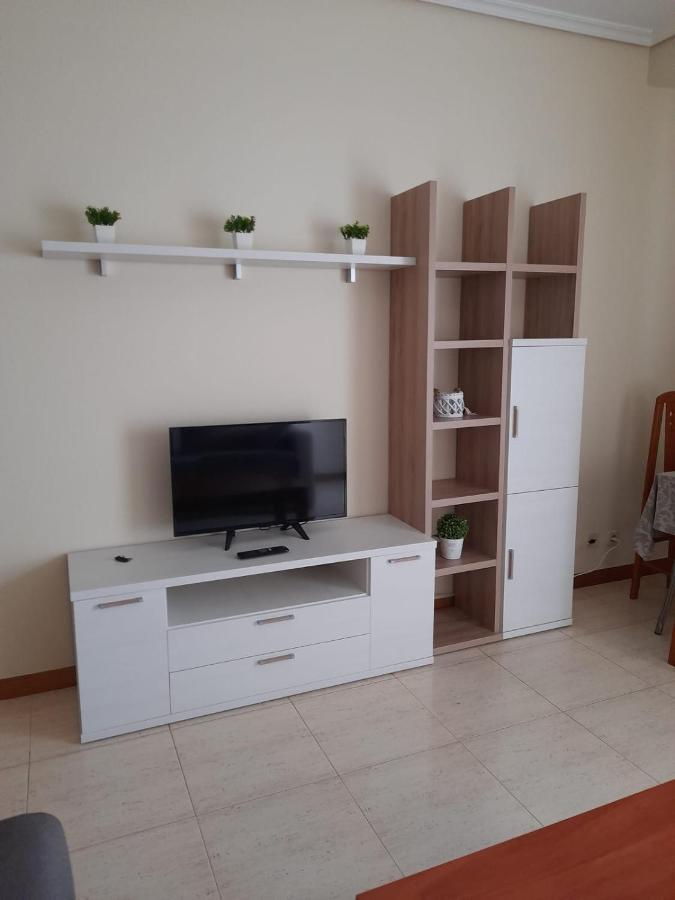 Apartamento Primera Linea Playa D Samil Vigo Exterior photo