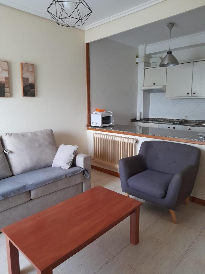 Apartamento Primera Linea Playa D Samil Vigo Exterior photo