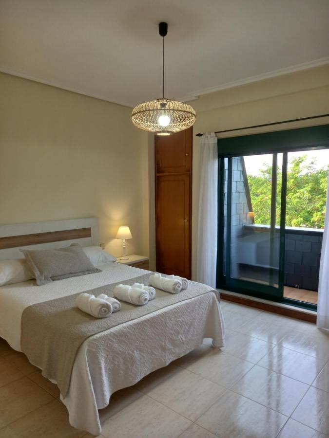 Apartamento Primera Linea Playa D Samil Vigo Exterior photo