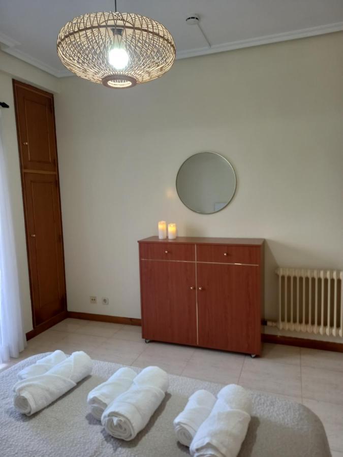 Apartamento Primera Linea Playa D Samil Vigo Exterior photo