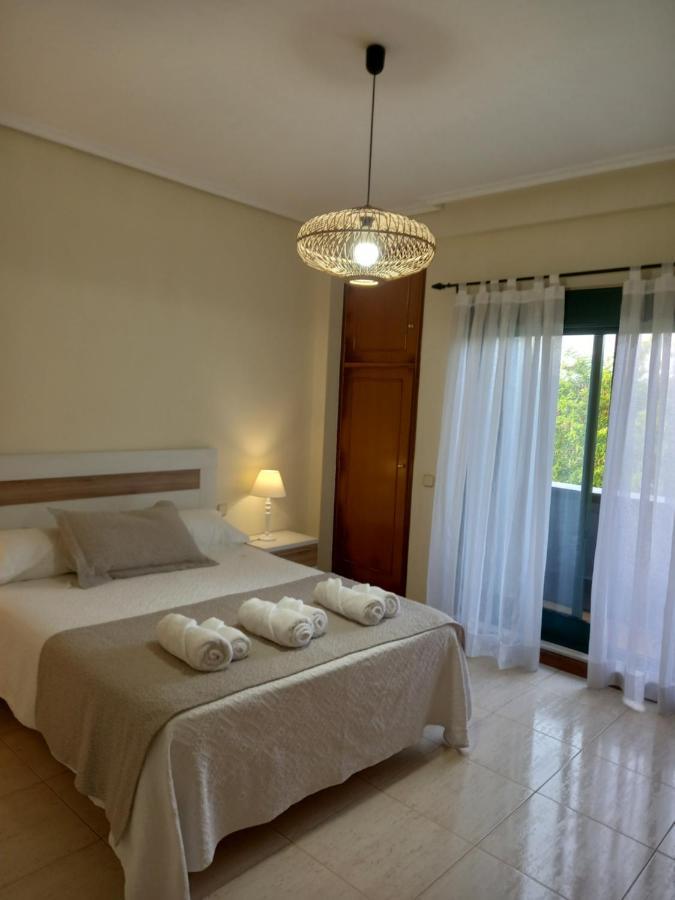 Apartamento Primera Linea Playa D Samil Vigo Exterior photo