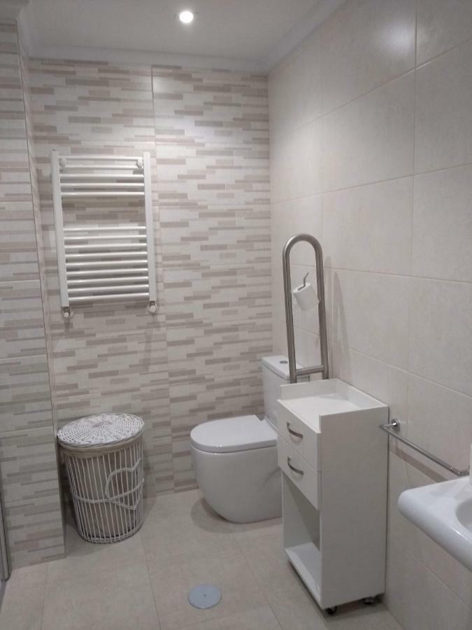 Apartamento Primera Linea Playa D Samil Vigo Exterior photo