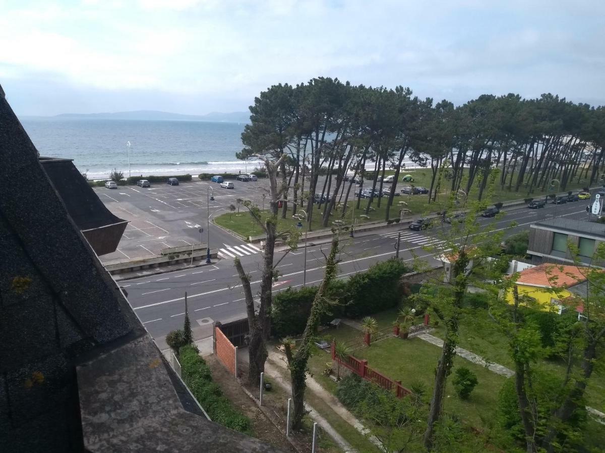 Apartamento Primera Linea Playa D Samil Vigo Exterior photo