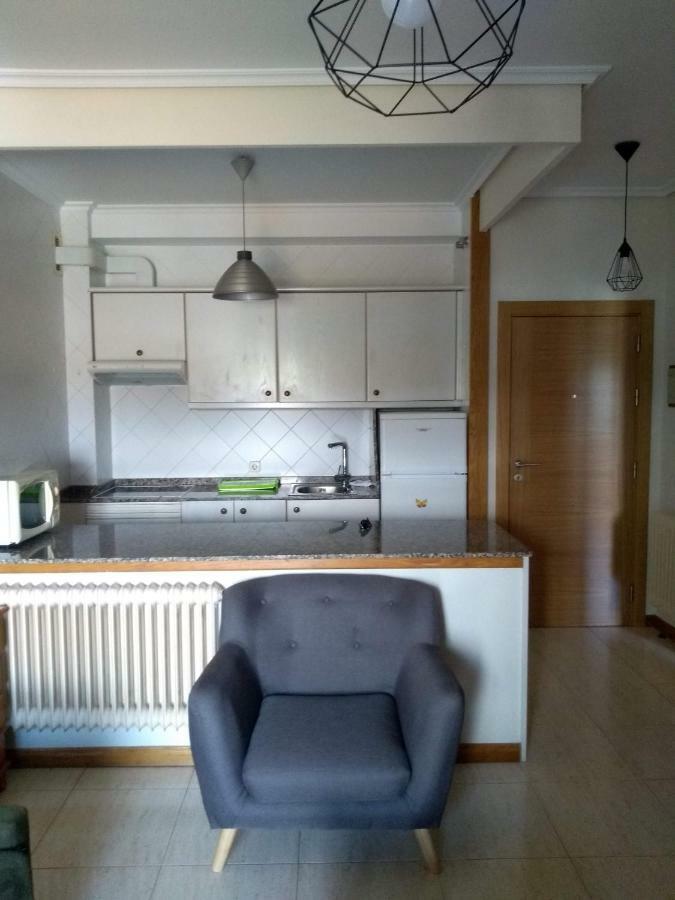 Apartamento Primera Linea Playa D Samil Vigo Exterior photo