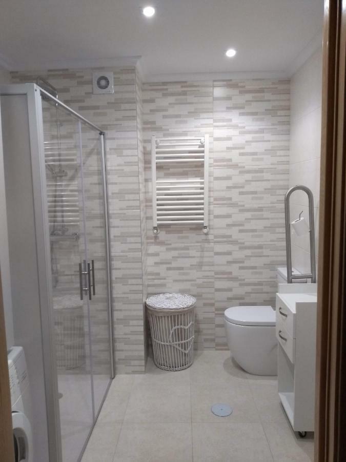 Apartamento Primera Linea Playa D Samil Vigo Exterior photo